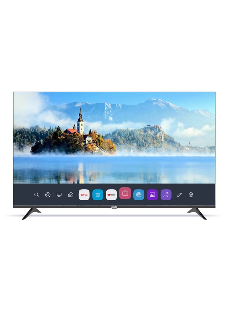 Elista تلفاز ذكي LED 4K UHD بحجم 65 بوصة (165 سم)، D65UHD4ELD، شاشة بدون حواف A+، مدعوم بنظام WebOS، جهاز تحكم سحري، ThinQ AI، صوت دولبي - Image 1